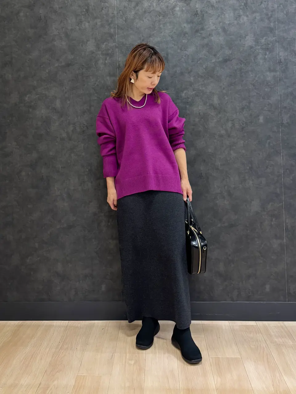 ONWARD CROSSET SELECT 濱 コーディネート画像