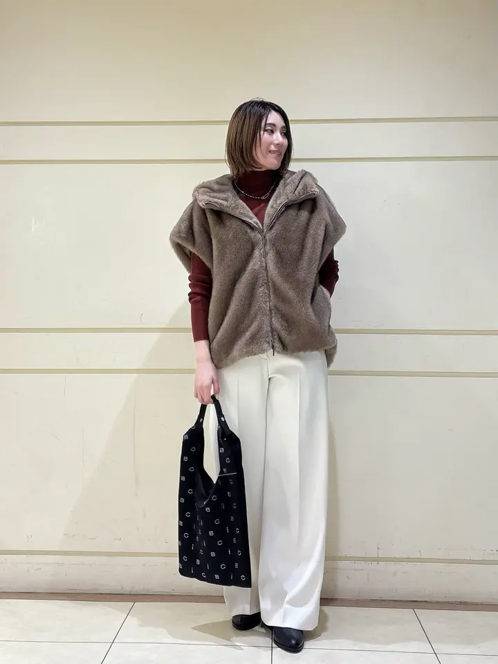 ONWARD CROSSET SELECT 太田 コーディネート画像