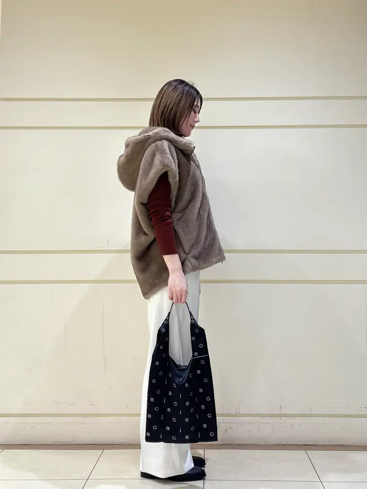 ONWARD CROSSET SELECT 太田 コーディネート画像