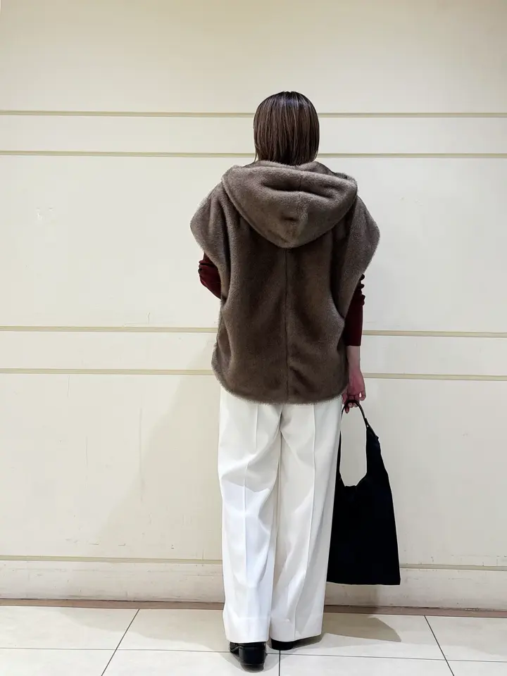 ONWARD CROSSET SELECT 太田 コーディネート画像