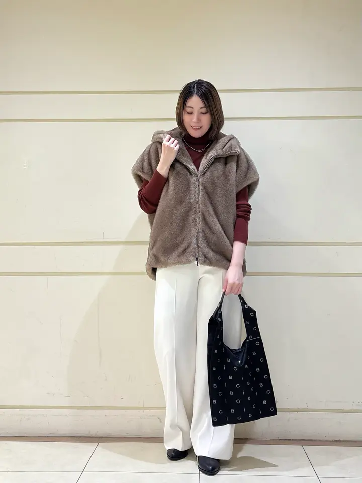 ONWARD CROSSET SELECT 太田 コーディネート画像