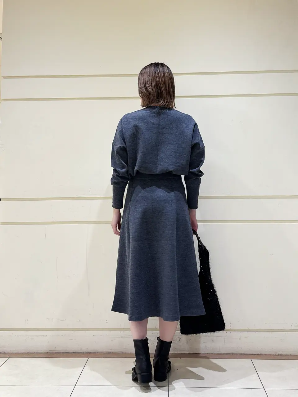 ONWARD CROSSET SELECT 太田 コーディネート画像