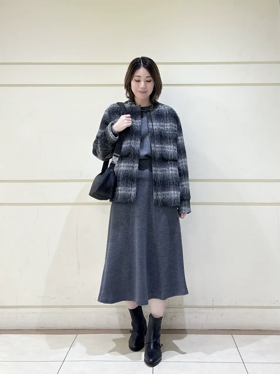 ONWARD CROSSET SELECT 太田 コーディネート画像