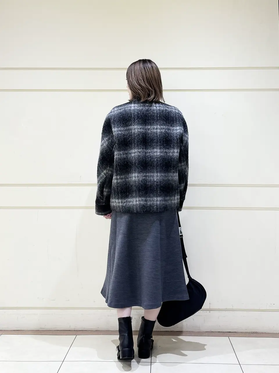 ONWARD CROSSET SELECT 太田 コーディネート画像