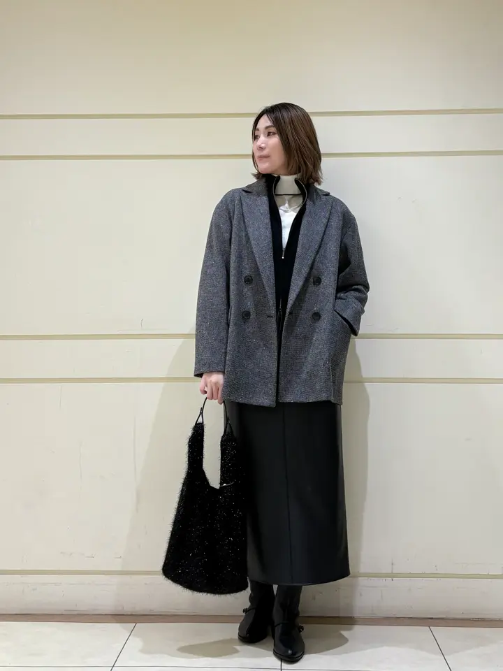 ONWARD CROSSET SELECT 太田 コーディネート画像