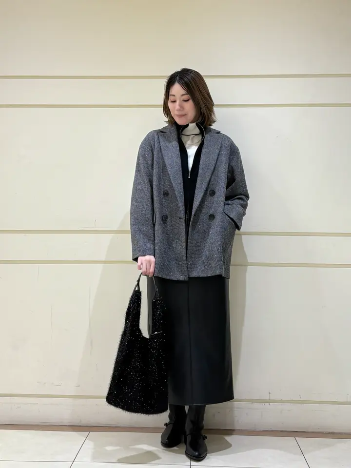 ONWARD CROSSET SELECT 太田 コーディネート画像