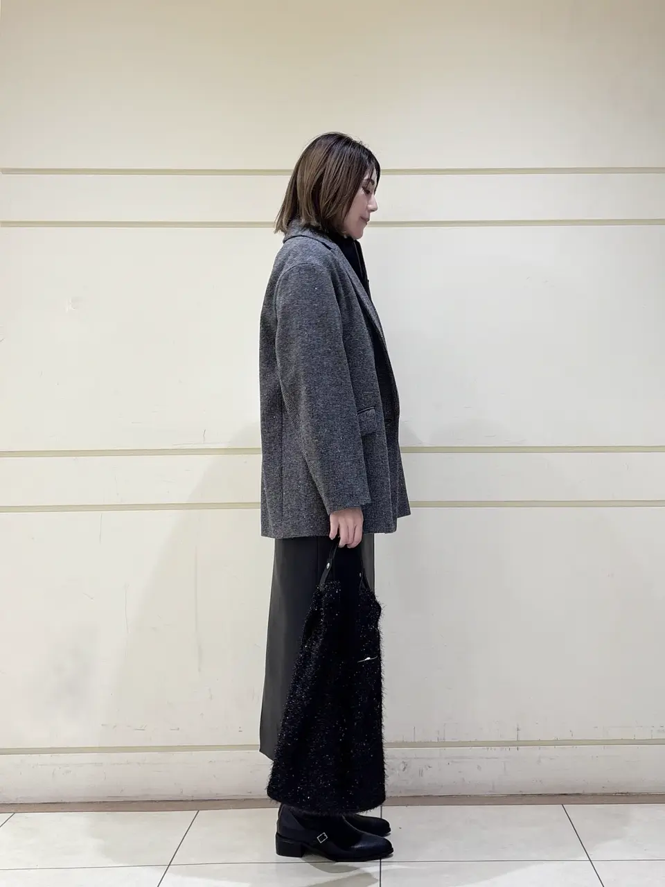 ONWARD CROSSET SELECT 太田 コーディネート画像