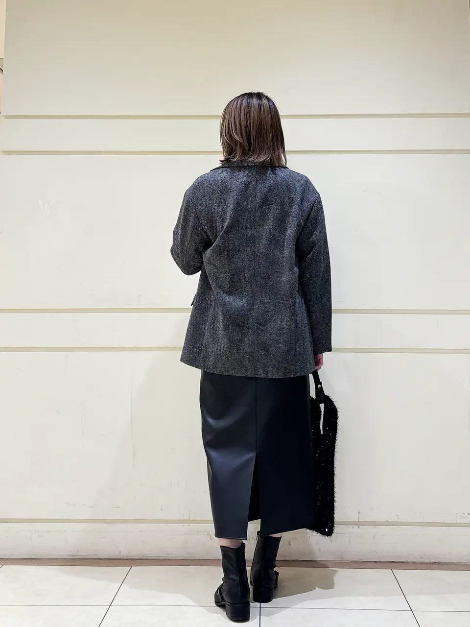 ONWARD CROSSET SELECT 太田 コーディネート画像