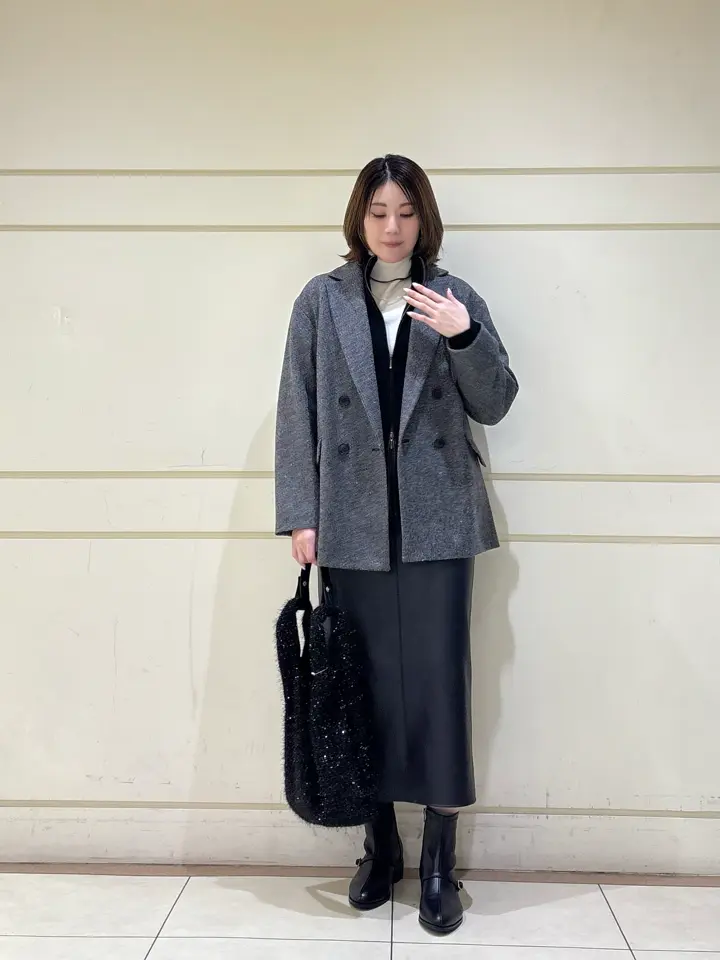 ONWARD CROSSET SELECT 太田 コーディネート画像