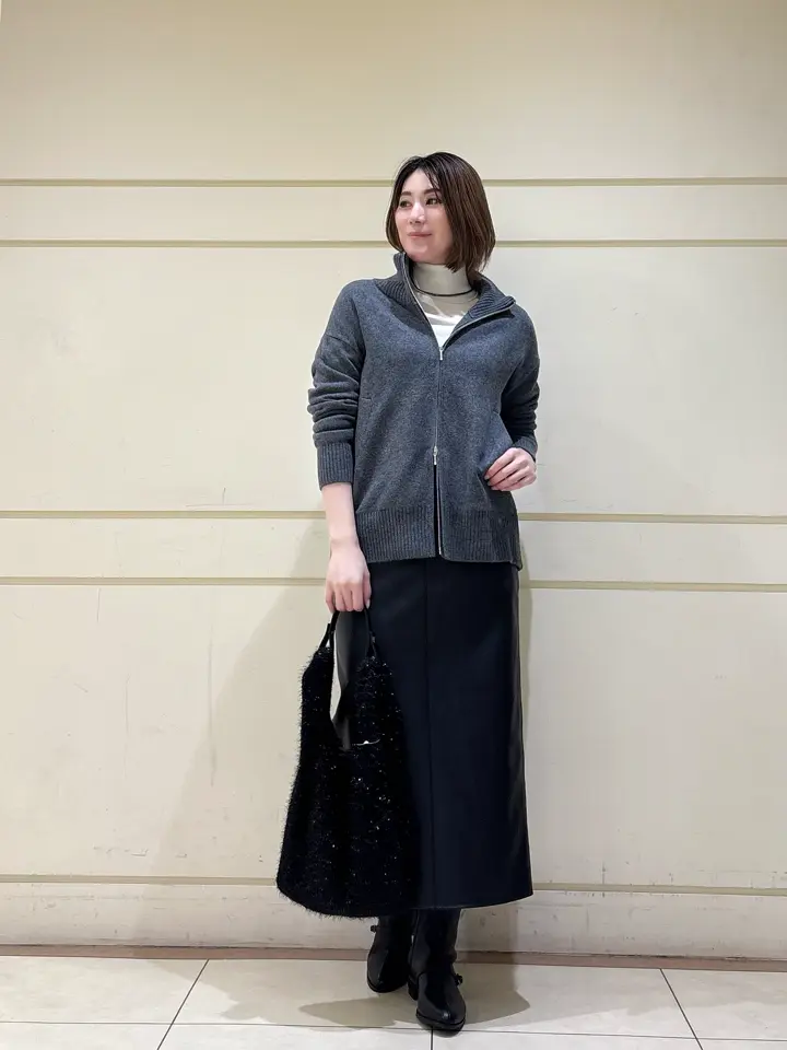 ONWARD CROSSET SELECT 太田 コーディネート画像