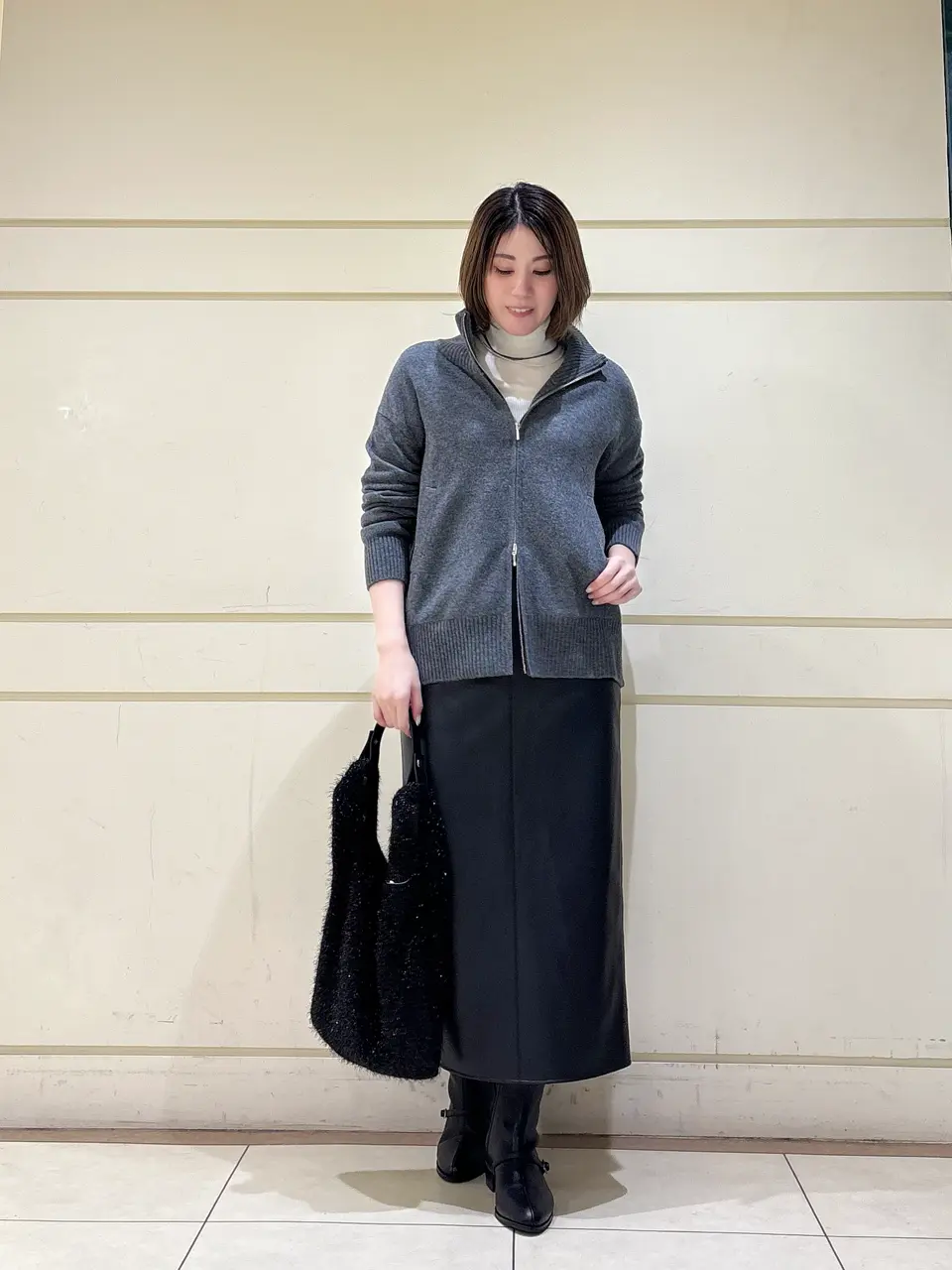 ONWARD CROSSET SELECT 太田 コーディネート画像