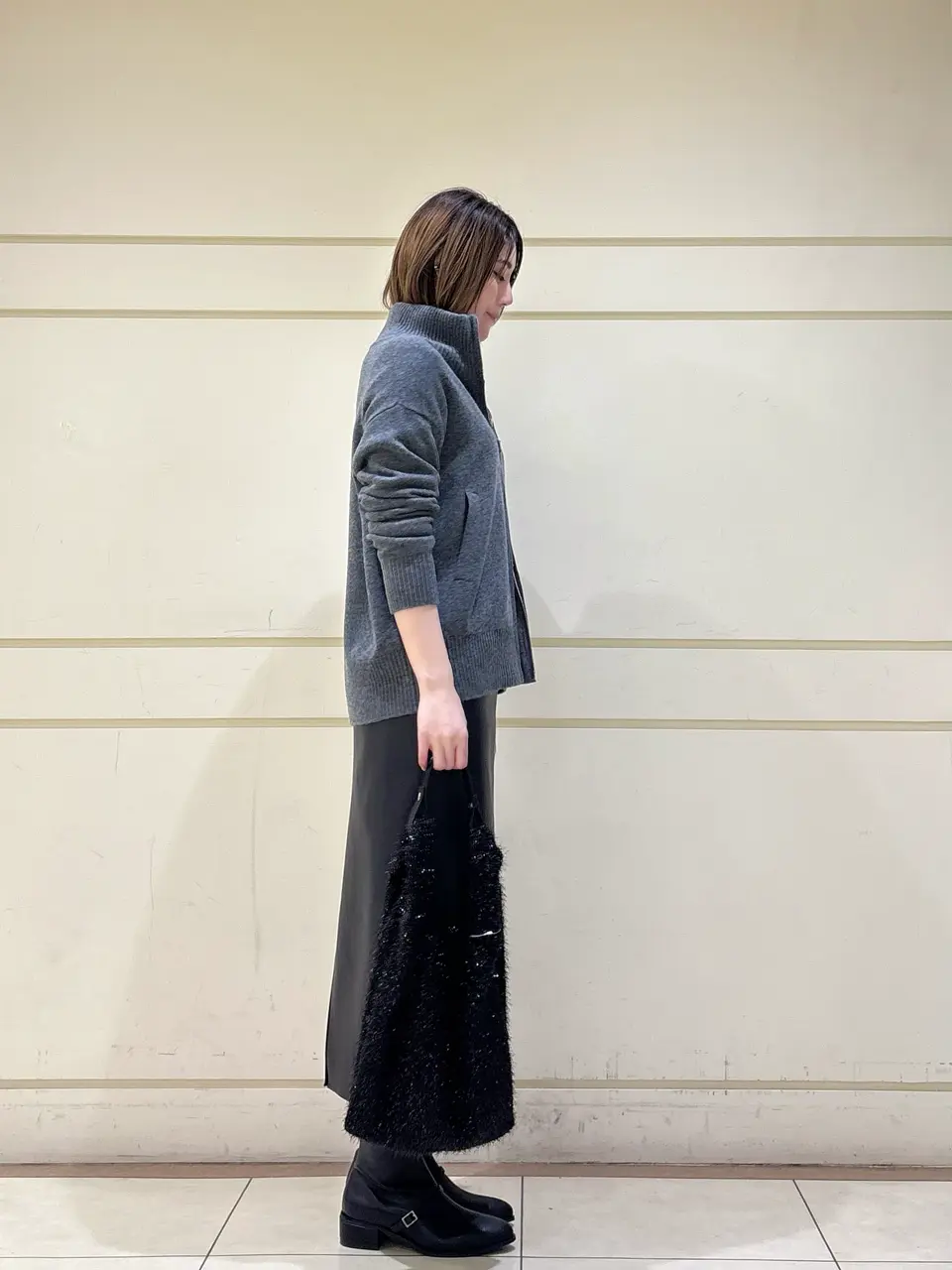 ONWARD CROSSET SELECT 太田 コーディネート画像