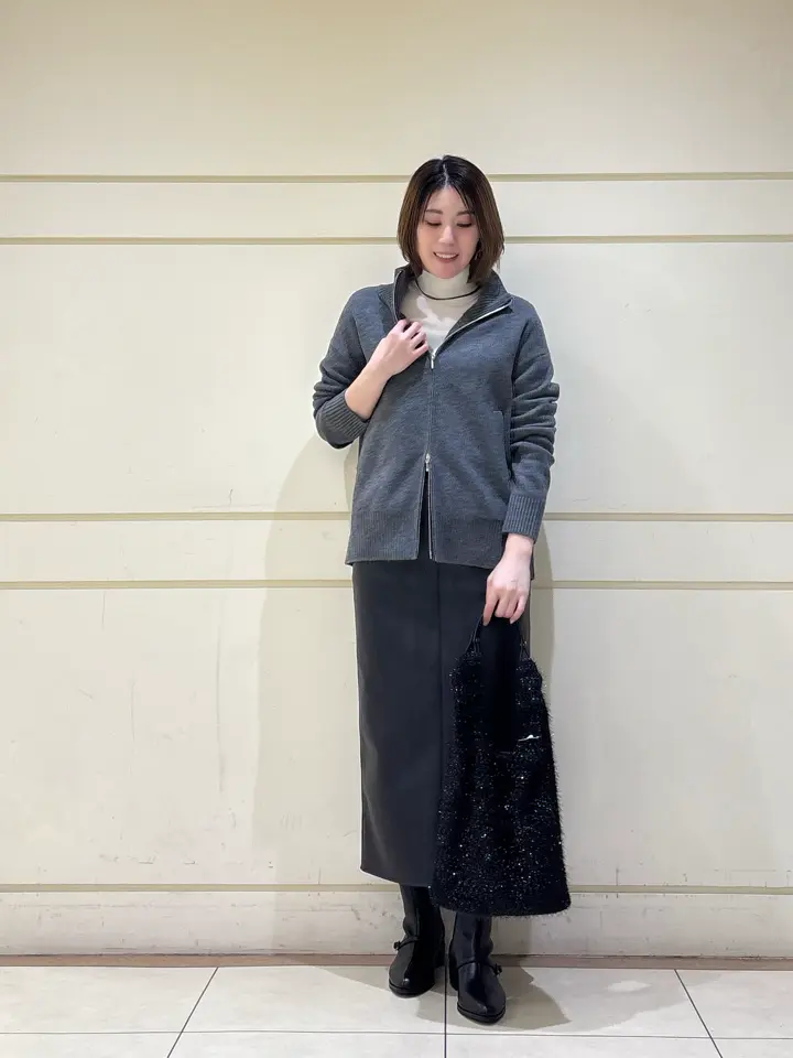 ONWARD CROSSET SELECT 太田 コーディネート画像