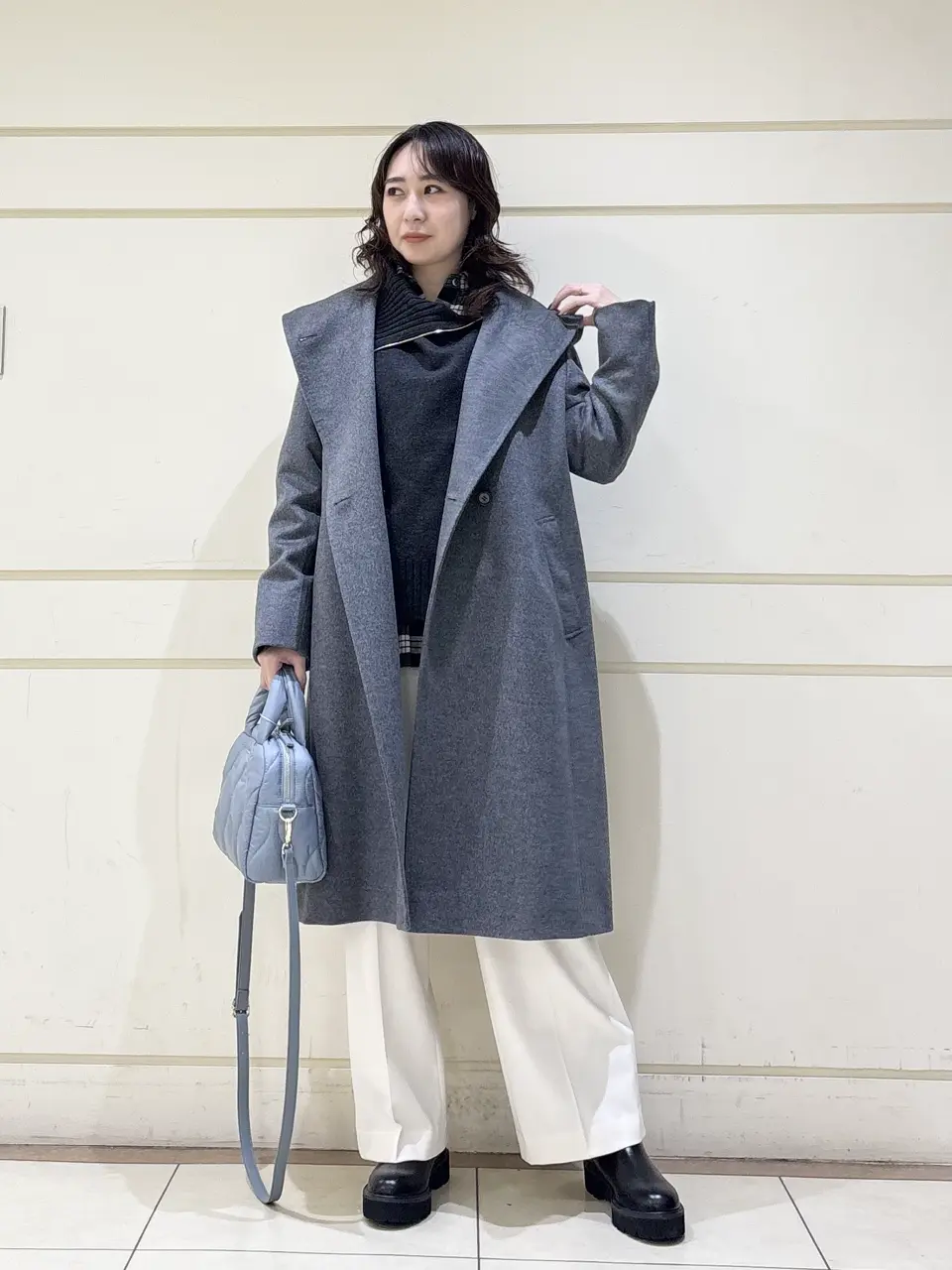 ONWARD CROSSET SELECT Kanako コーディネート画像