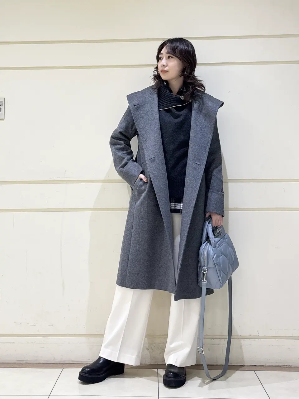 ONWARD CROSSET SELECT Kanako コーディネート画像