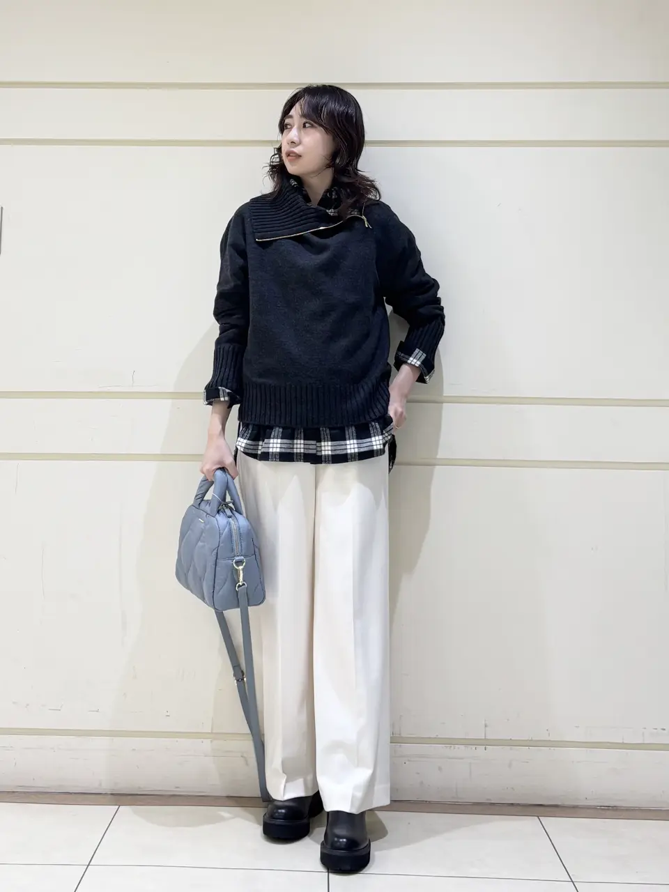 ONWARD CROSSET SELECT Kanako コーディネート画像