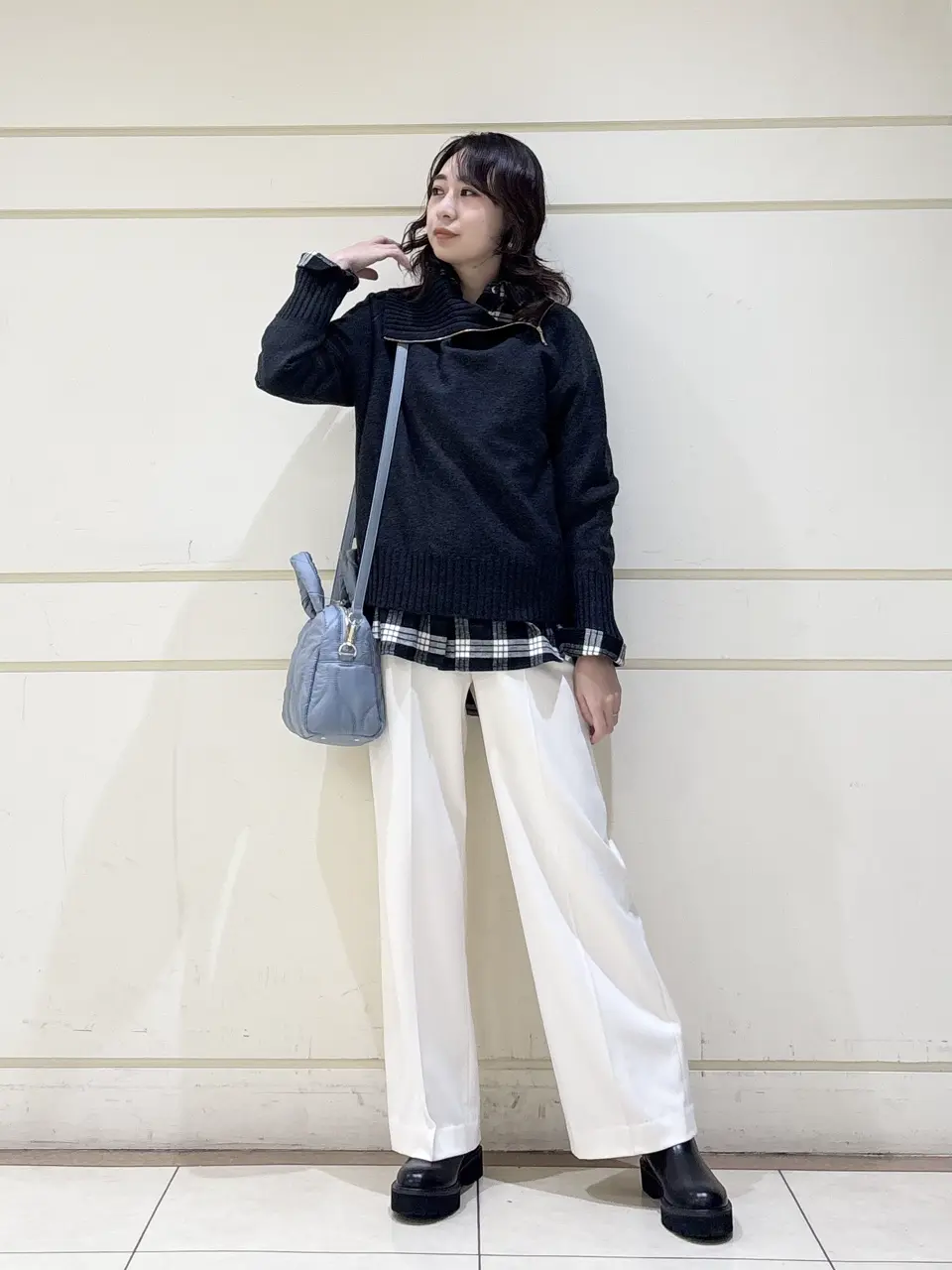 ONWARD CROSSET SELECT Kanako コーディネート画像