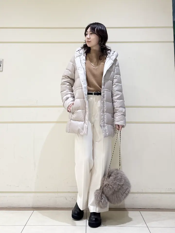 ONWARD CROSSET SELECT Kanako コーディネート画像