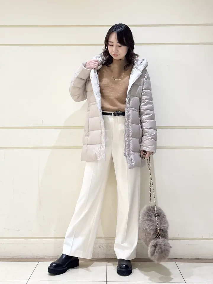 ONWARD CROSSET SELECT Kanako コーディネート画像