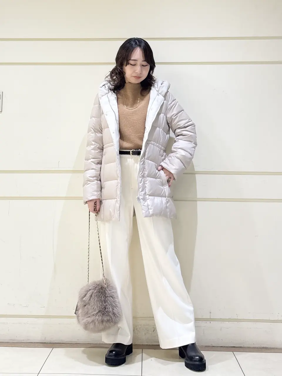 ONWARD CROSSET SELECT Kanako コーディネート画像