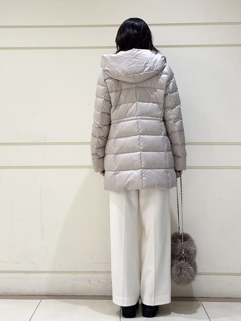 ONWARD CROSSET SELECT Kanako コーディネート画像