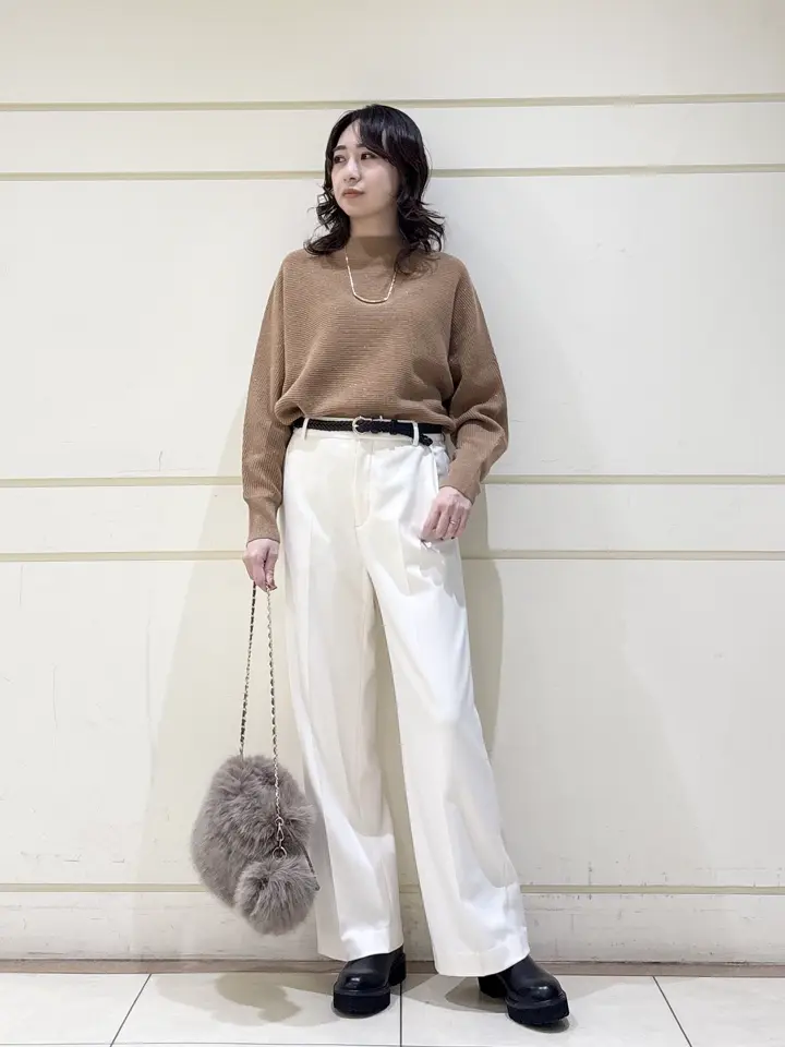 ONWARD CROSSET SELECT Kanako コーディネート画像