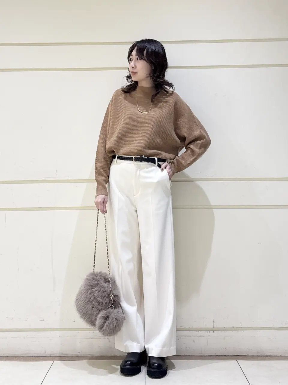 ONWARD CROSSET SELECT Kanako コーディネート画像