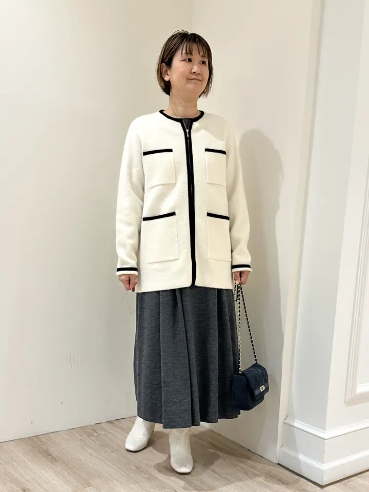 ONWARD CROSSET SELECT 久保 コーディネート画像