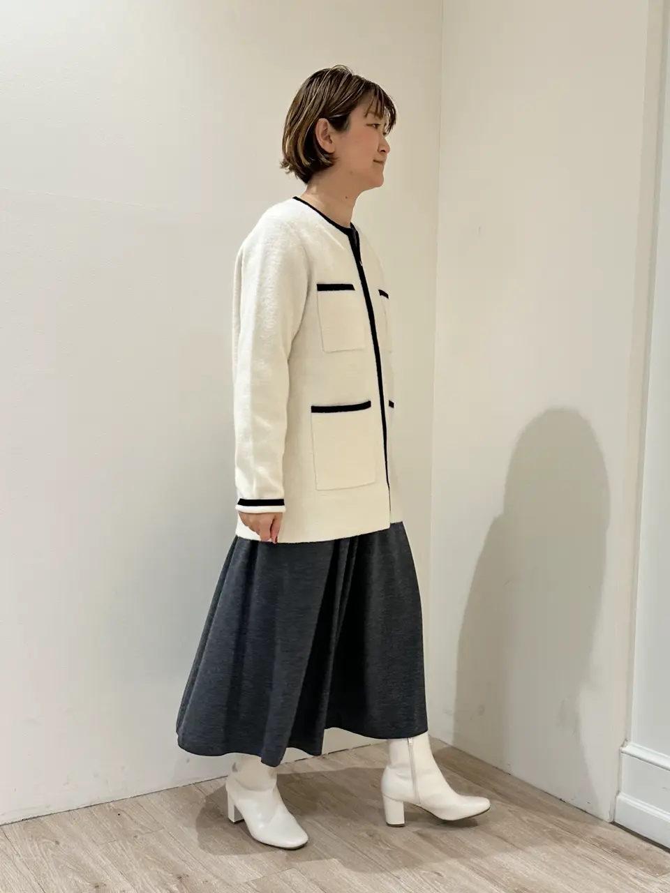 ONWARD CROSSET SELECT 久保 コーディネート画像