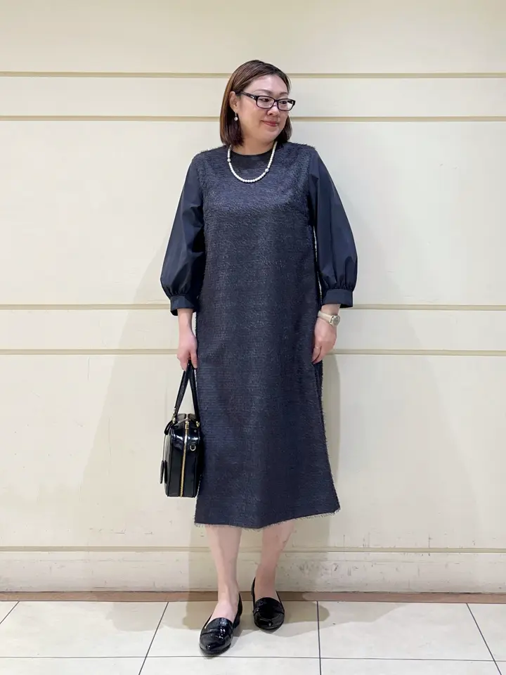 ONWARD CROSSET SELECT 山崎 コーディネート画像