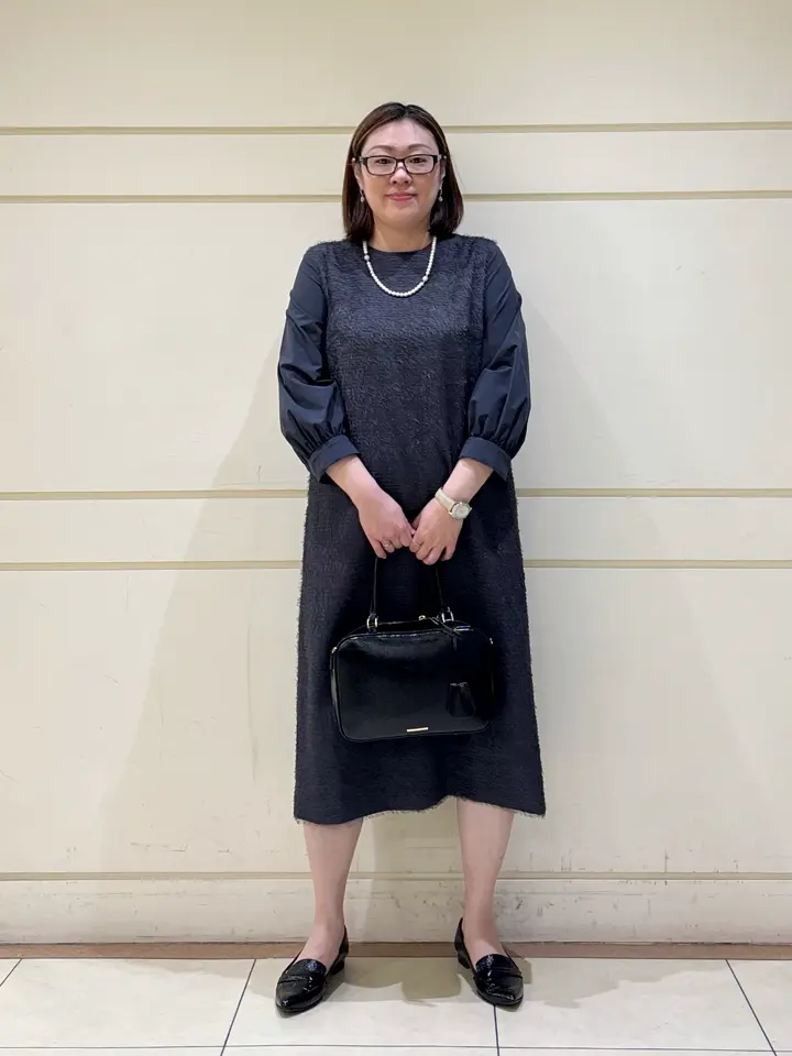 ONWARD CROSSET SELECT 山崎 コーディネート画像