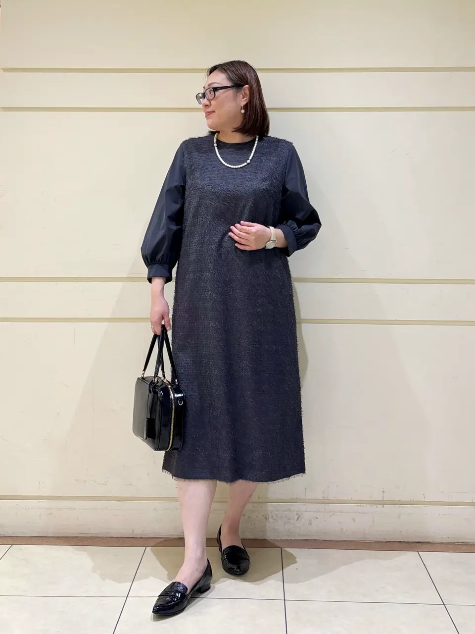 ONWARD CROSSET SELECT 山崎 コーディネート画像