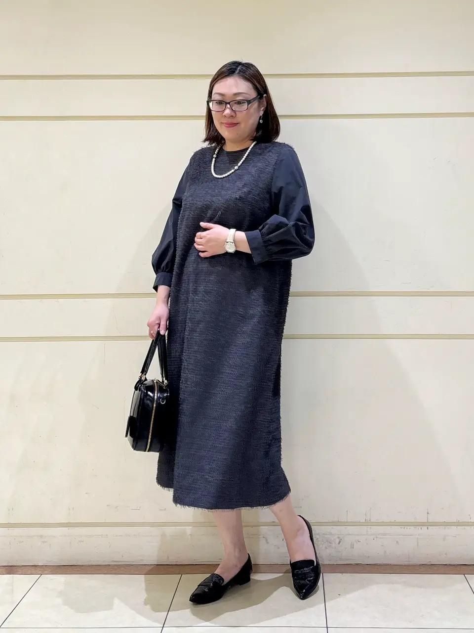 ONWARD CROSSET SELECT 山崎 コーディネート画像