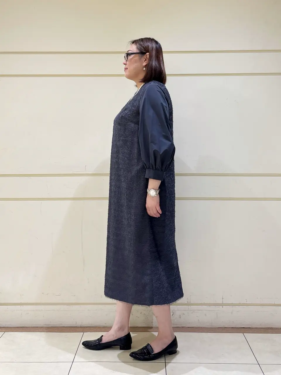 ONWARD CROSSET SELECT 山崎 コーディネート画像