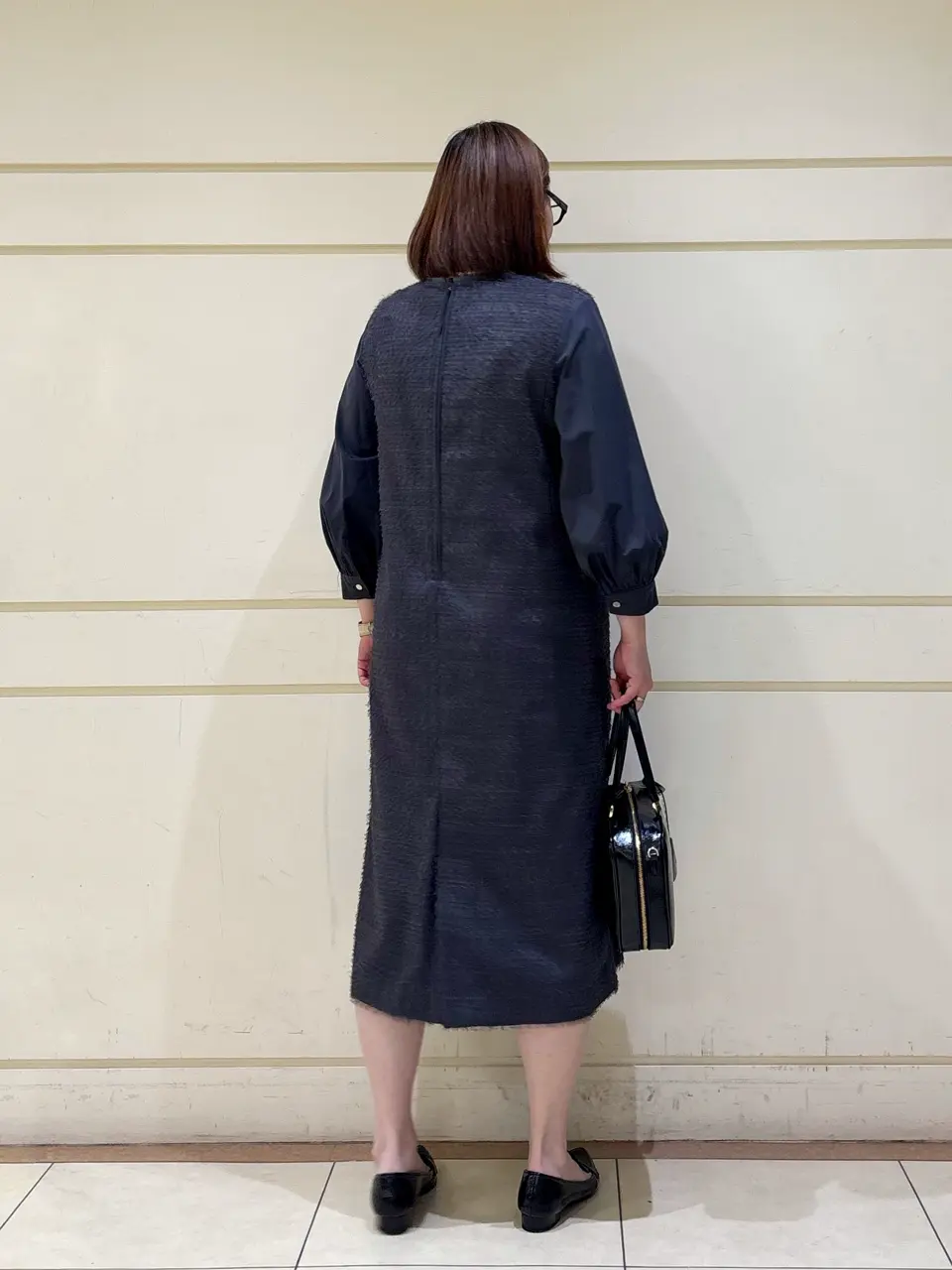 ONWARD CROSSET SELECT 山崎 コーディネート画像