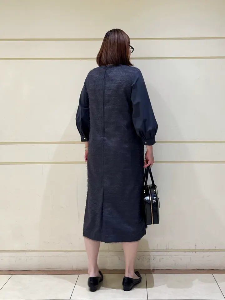 ONWARD CROSSET SELECT 山崎 コーディネート画像