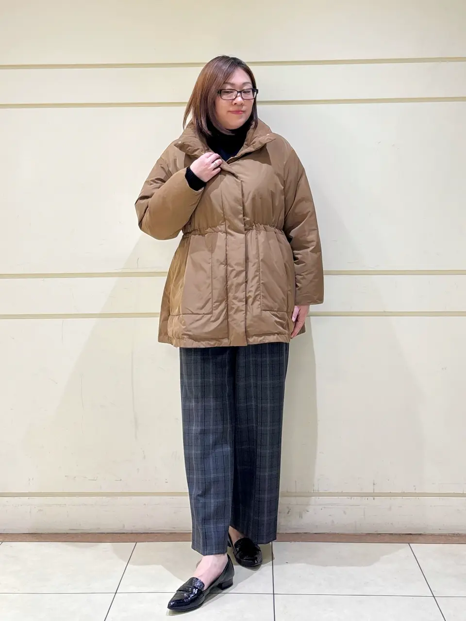 ONWARD CROSSET SELECT 山崎 コーディネート画像