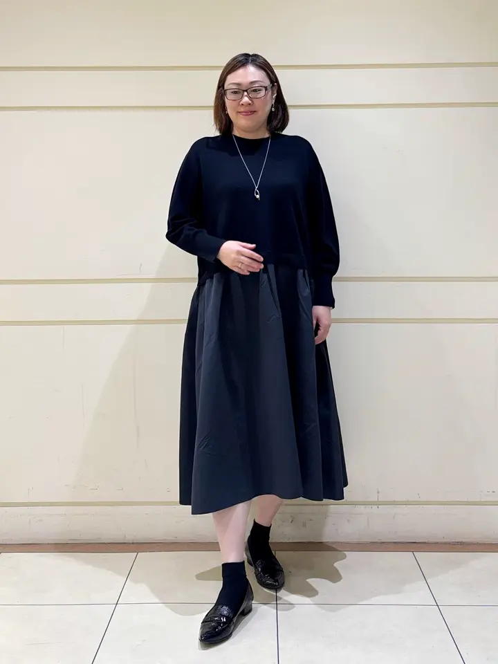 ONWARD CROSSET SELECT 山崎 コーディネート画像