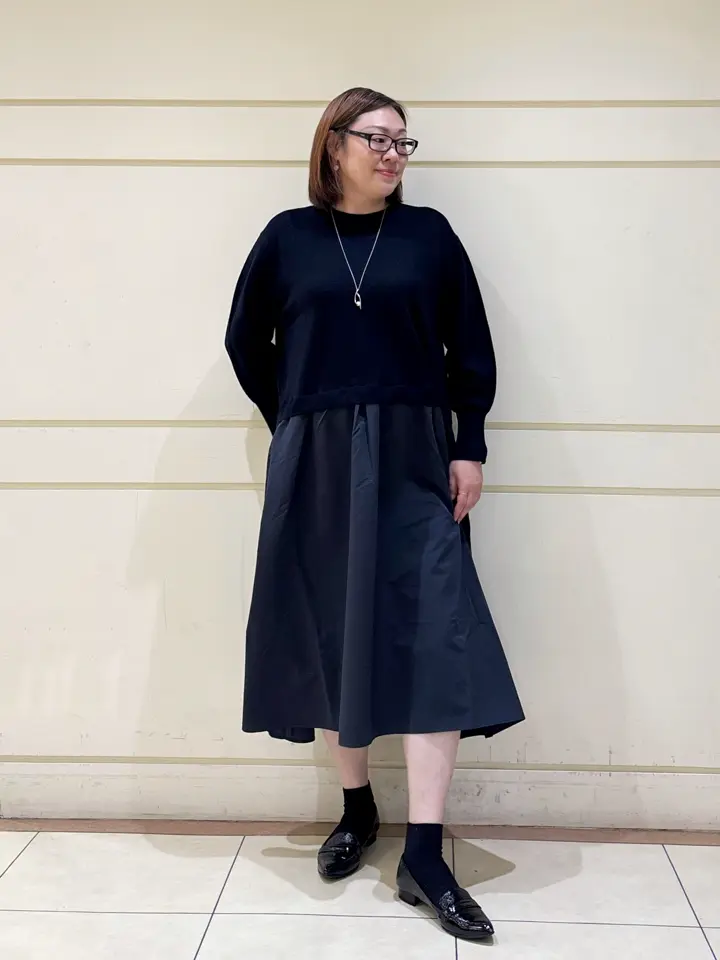 ONWARD CROSSET SELECT 山崎 コーディネート画像