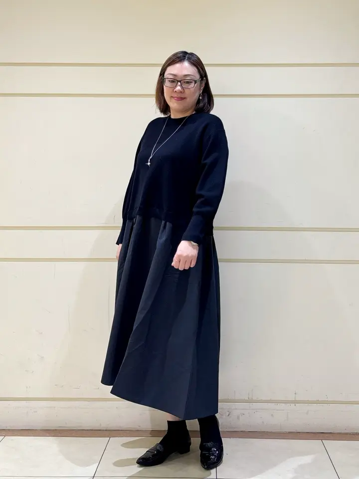 ONWARD CROSSET SELECT 山崎 コーディネート画像