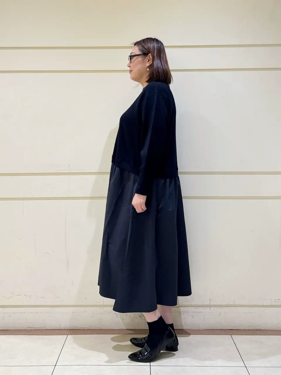 ONWARD CROSSET SELECT 山崎 コーディネート画像