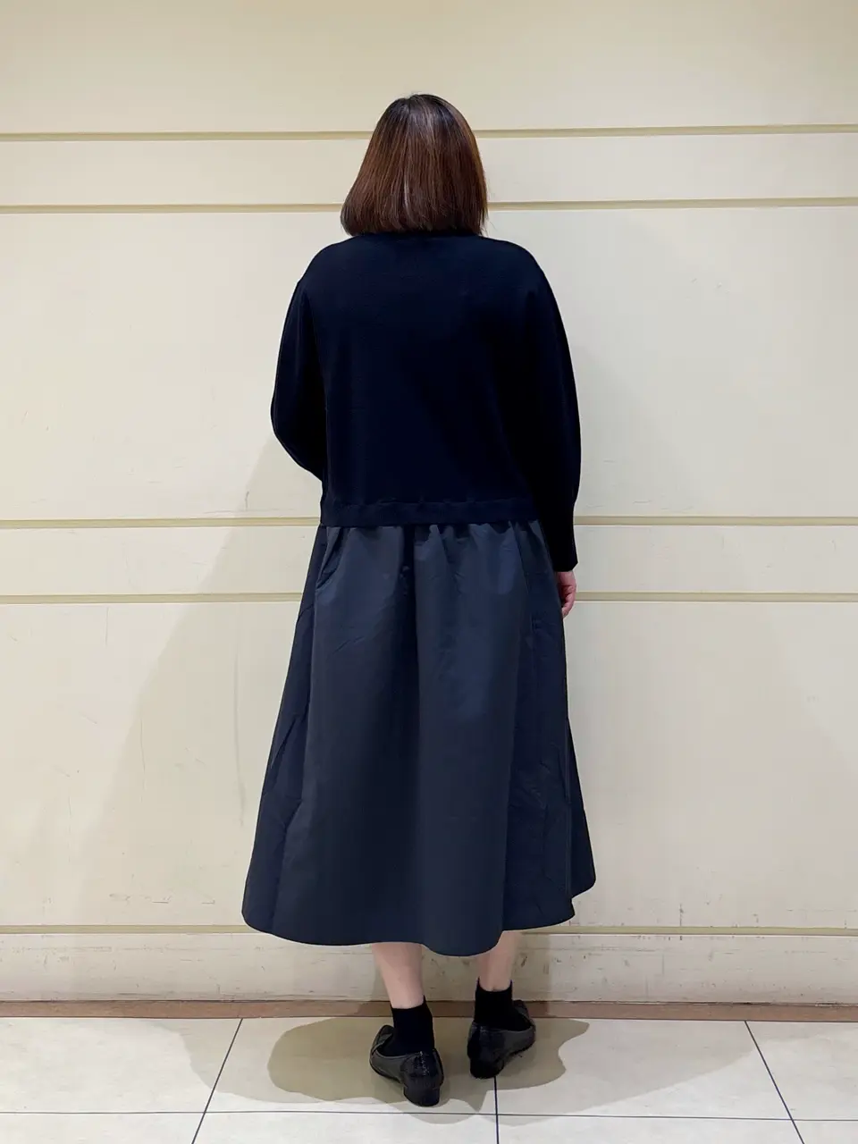 ONWARD CROSSET SELECT 山崎 コーディネート画像