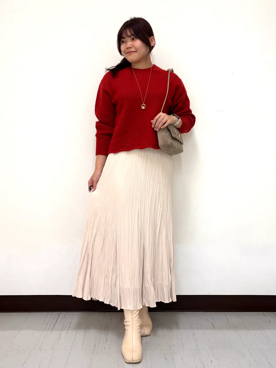 ONWARD CROSSET SELECT 藤澤 コーディネート画像