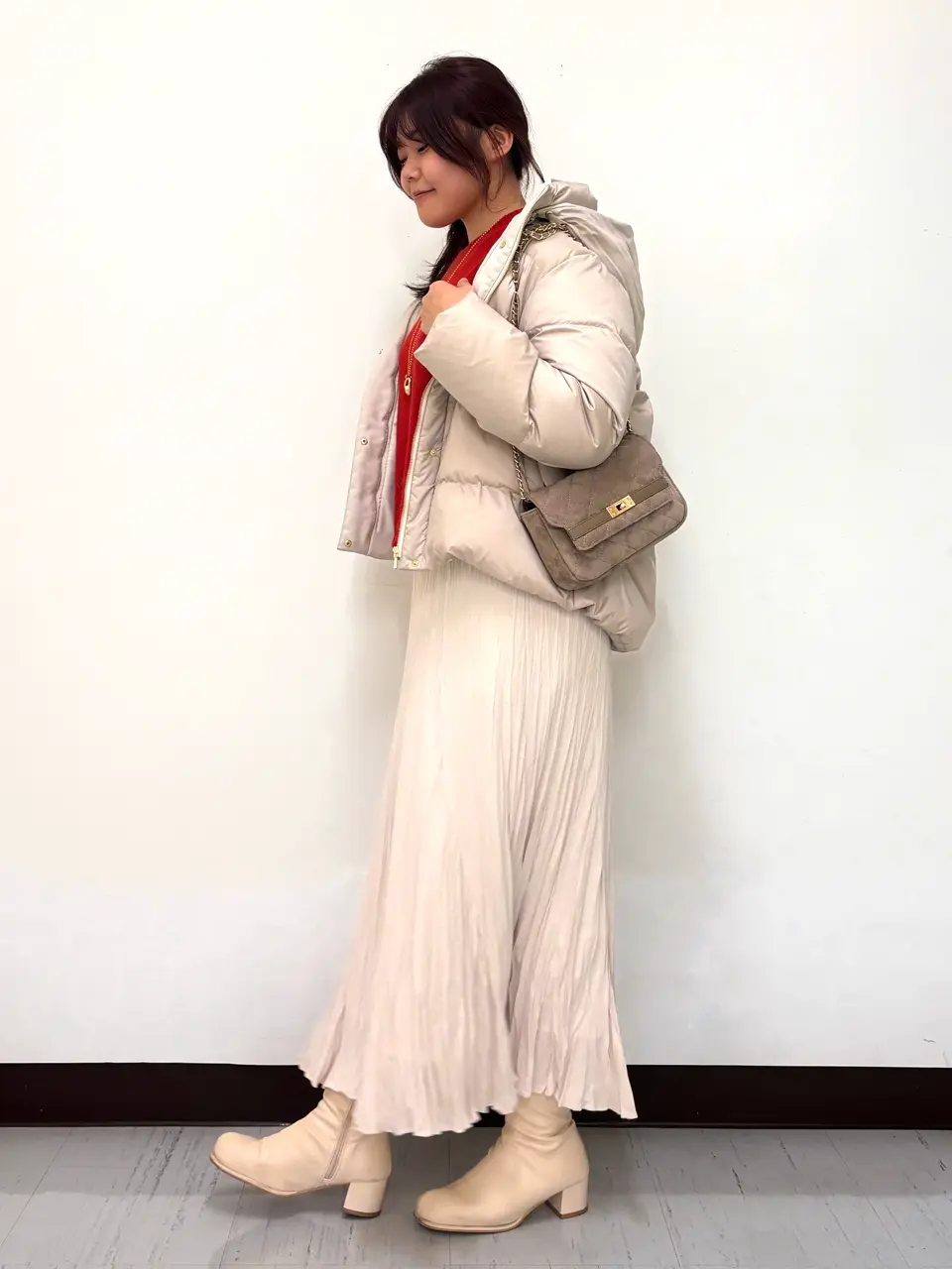 ONWARD CROSSET SELECT 藤澤 コーディネート画像