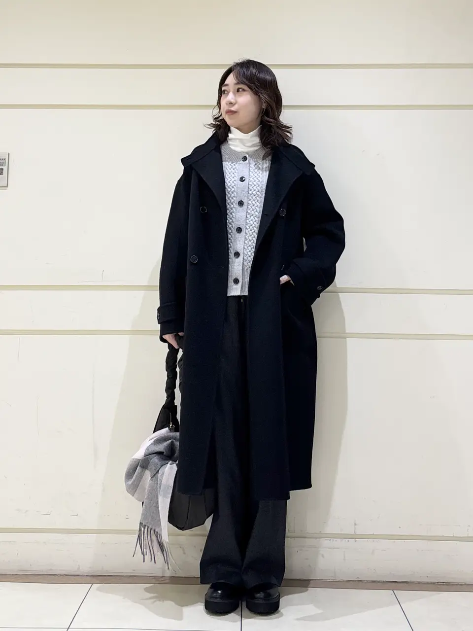 ONWARD CROSSET SELECT Kanako コーディネート画像