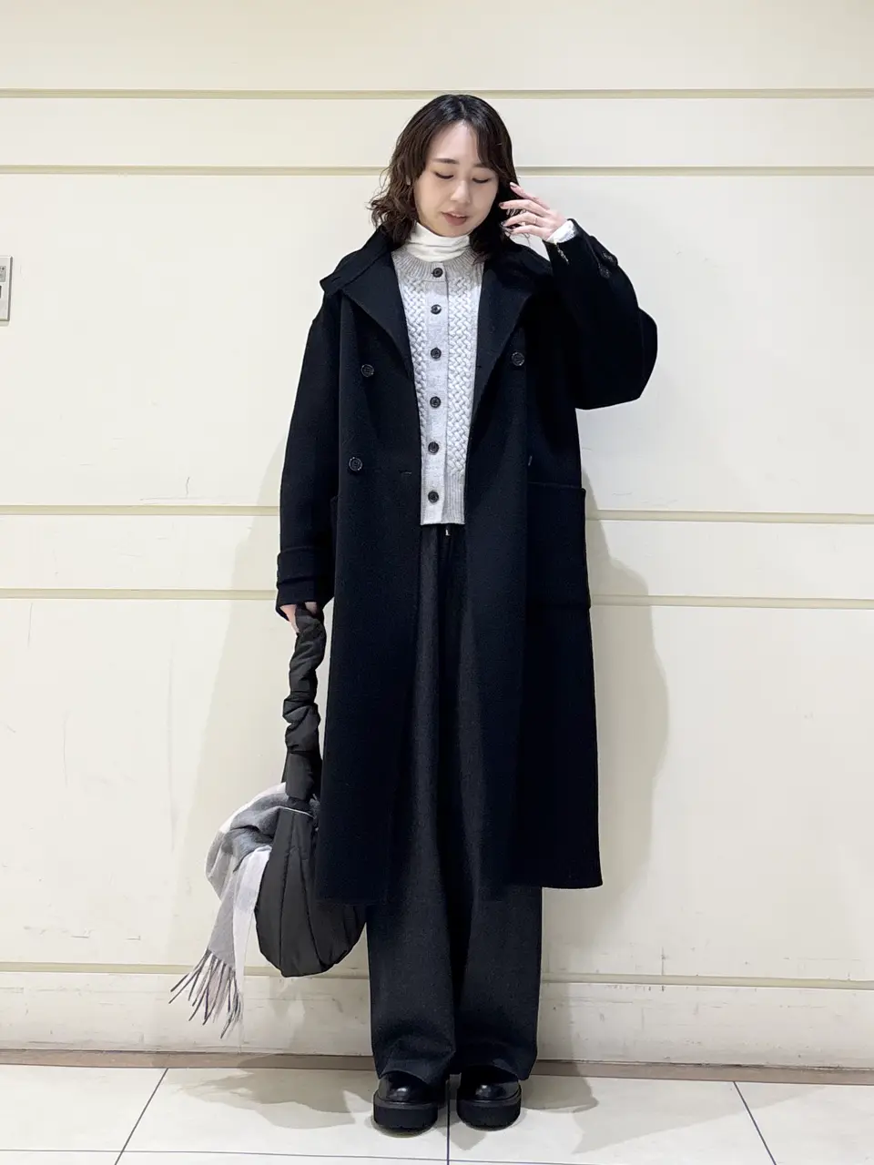 ONWARD CROSSET SELECT Kanako コーディネート画像