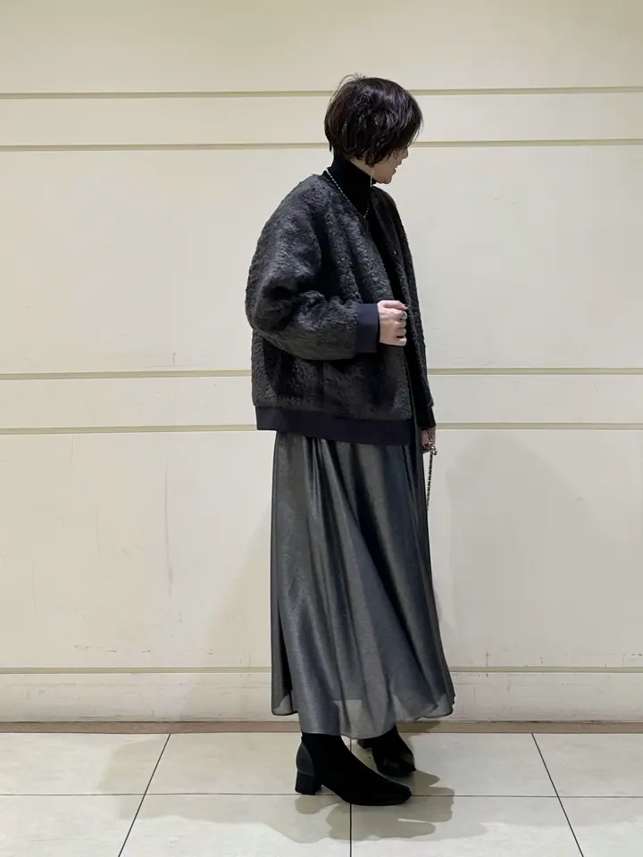 ONWARD CROSSET SELECT maruri コーディネート画像