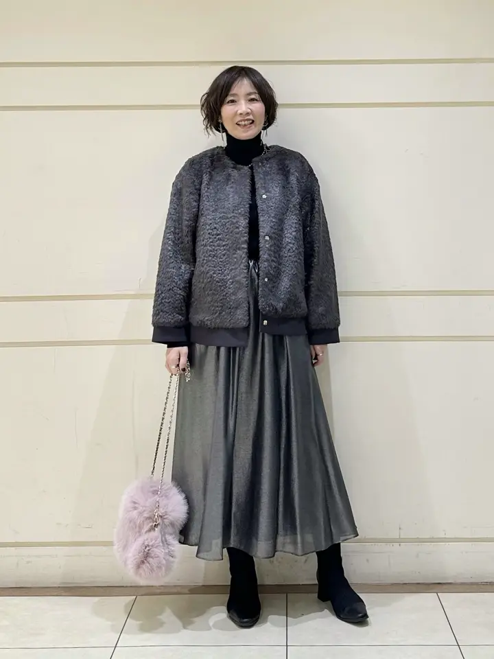 ONWARD CROSSET SELECT maruri コーディネート画像