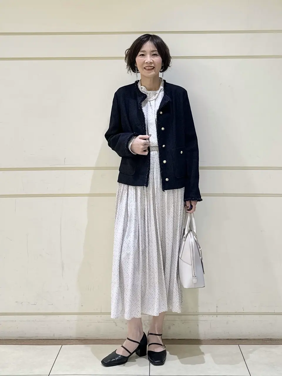  maruri コーディネート画像