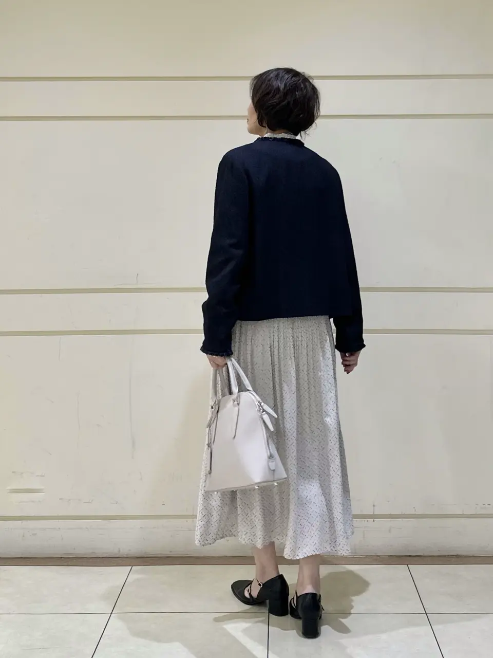 ONWARD CROSSET SELECT maruri コーディネート画像